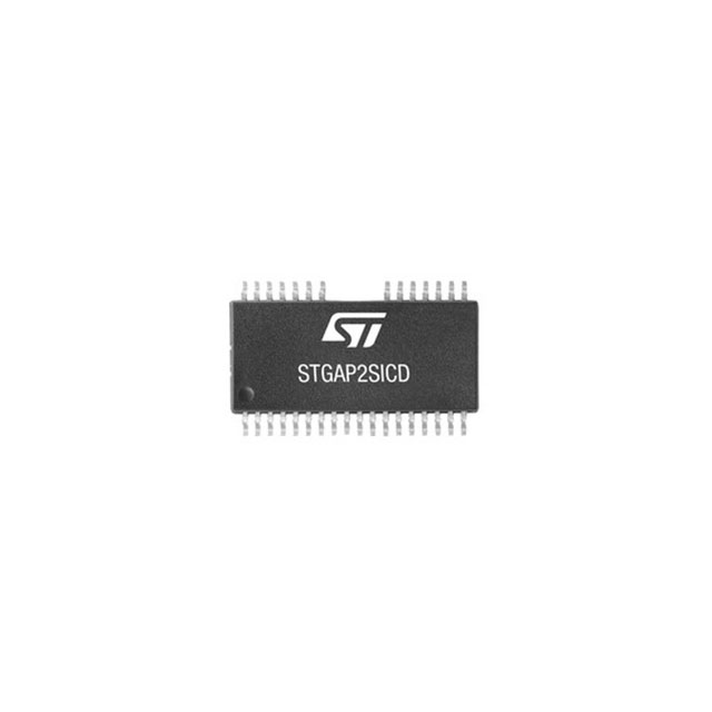 STGAP2HDMTR STMicroelectronics