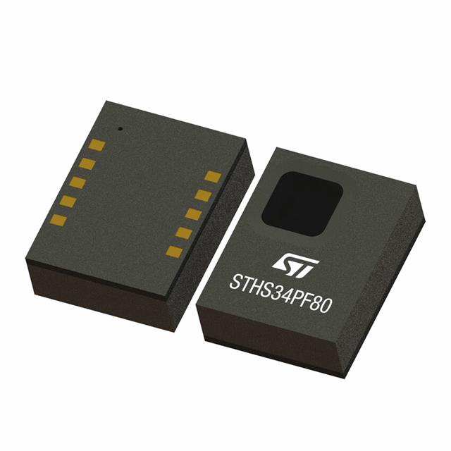 STHS34PF80TR STMicroelectronics