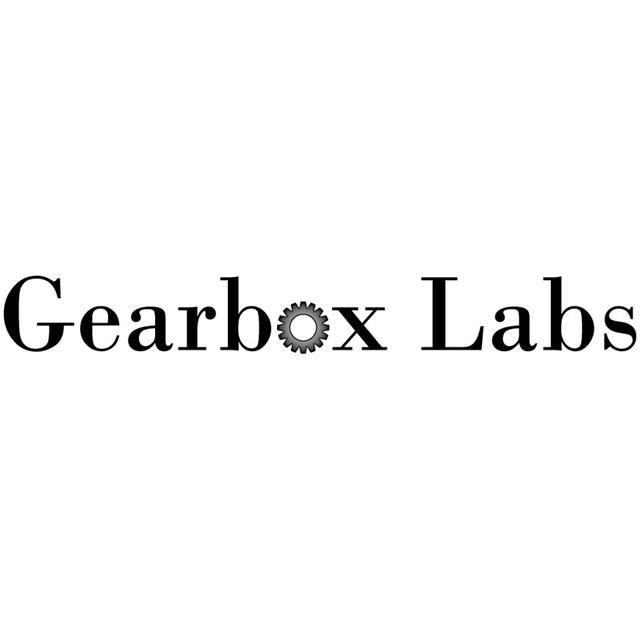 STICKER GEARBOX LABS Gearbox Labs