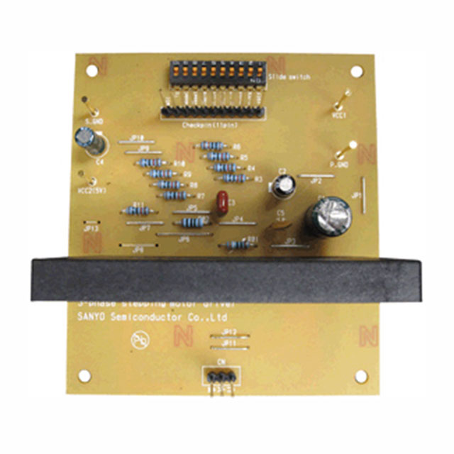 STK673-011GEVB onsemi