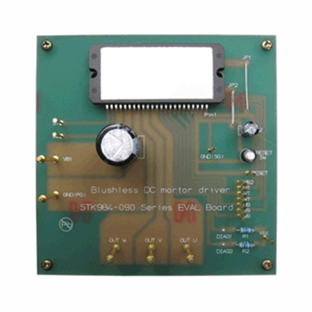 STK984-091AGEVB onsemi