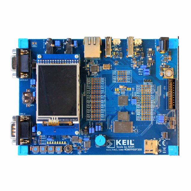 STM3220G-SK/KEI STMicroelectronics