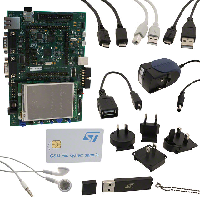 STM3240G-EVAL STMicroelectronics