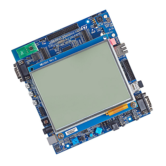 STM32756G-EVAL2 STMicroelectronics