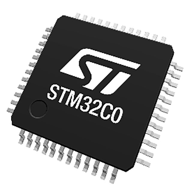 STM32C031K4U6 STMicroelectronics