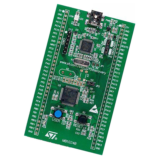 STM32F0DISCOVERY STMicroelectronics