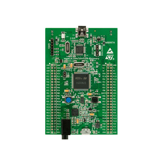 STM32F407G-DISC1 STMicroelectronics