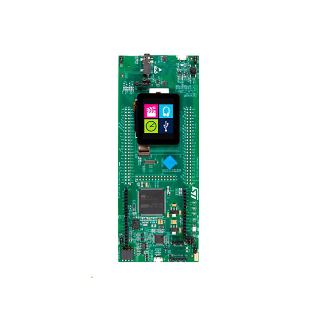 STM32F412G-DISCO STMicroelectronics