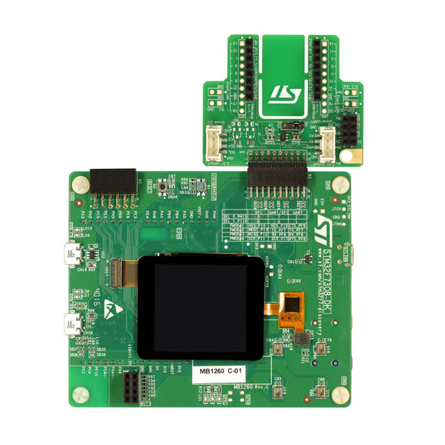 STM32F7308-DK STMicroelectronics