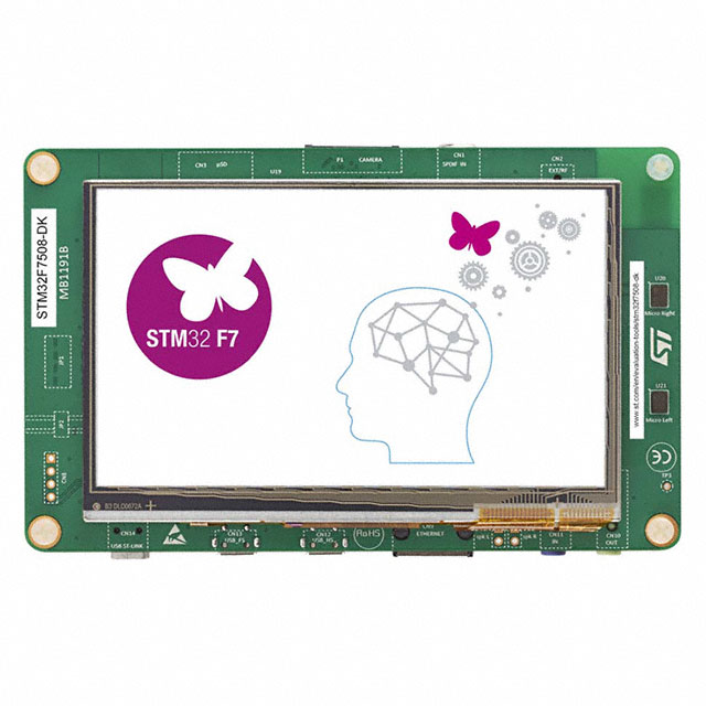 STM32F7508-DK STMicroelectronics