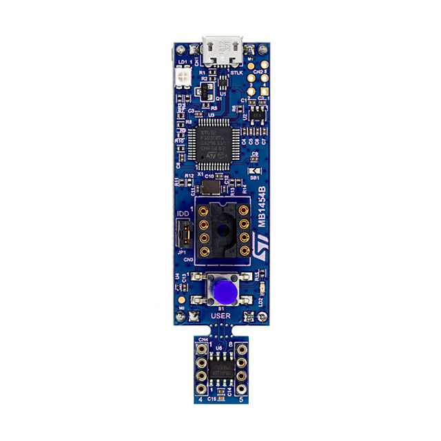 STM32G0316-DISCO STMicroelectronics