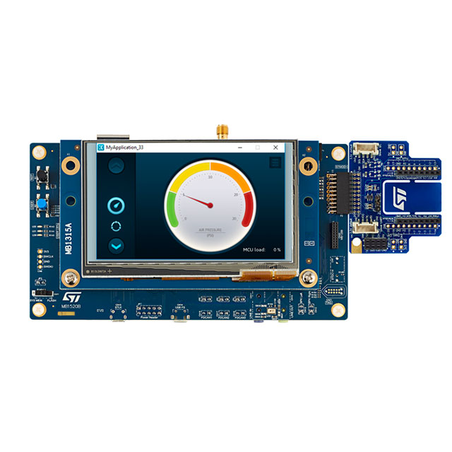 STM32H735G-DK STMicroelectronics