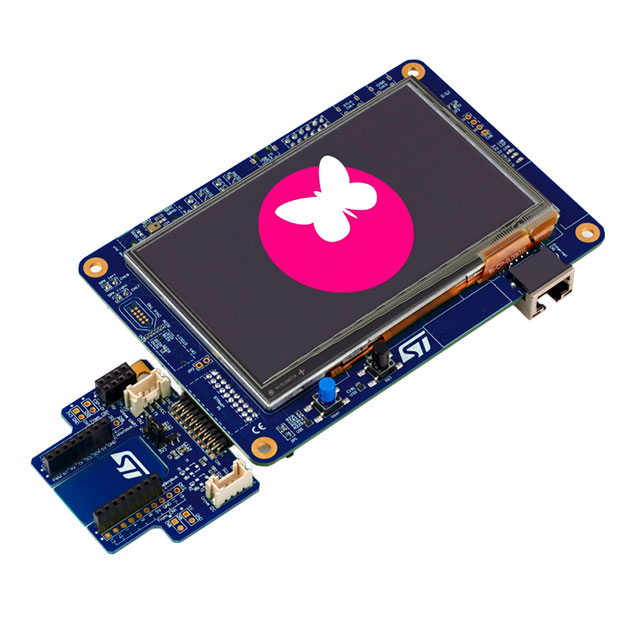 STM32H750B-DK STMicroelectronics