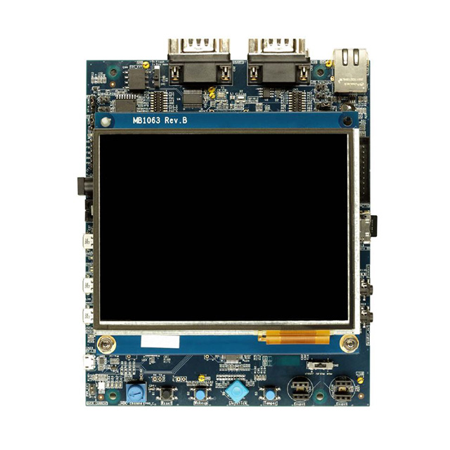 STM32H753I-EVAL STMicroelectronics