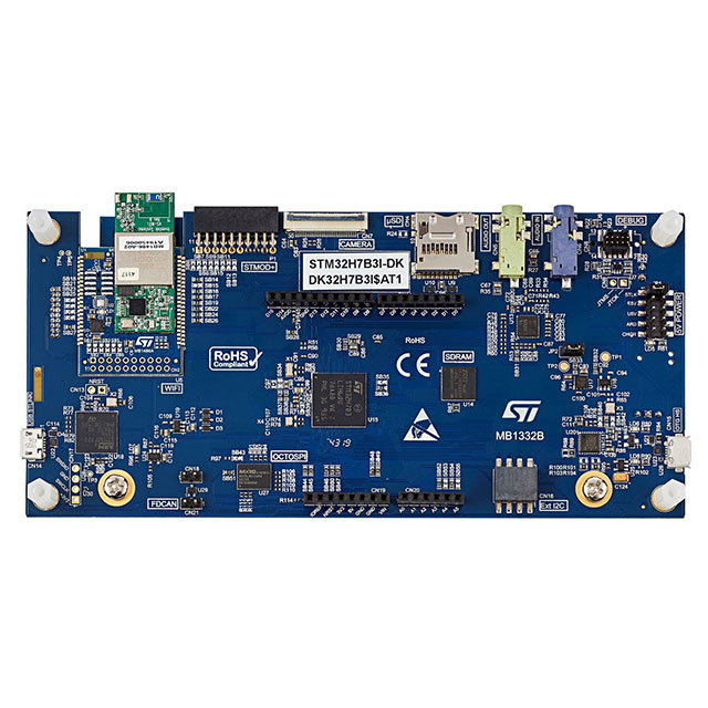 STM32H7B3I-DK STMicroelectronics