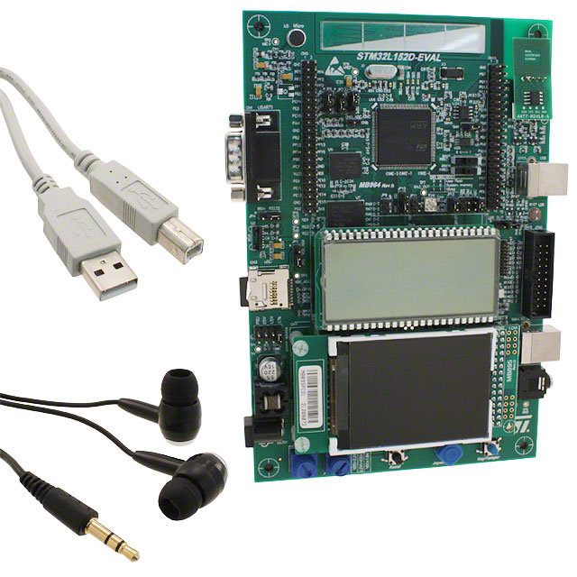 STM32L152D-EVAL STMicroelectronics