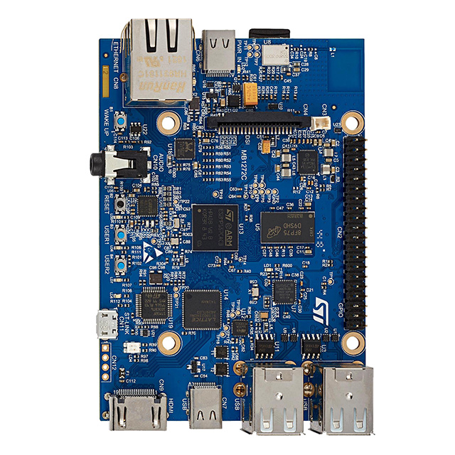 STM32MP157A-DK1 STMicroelectronics