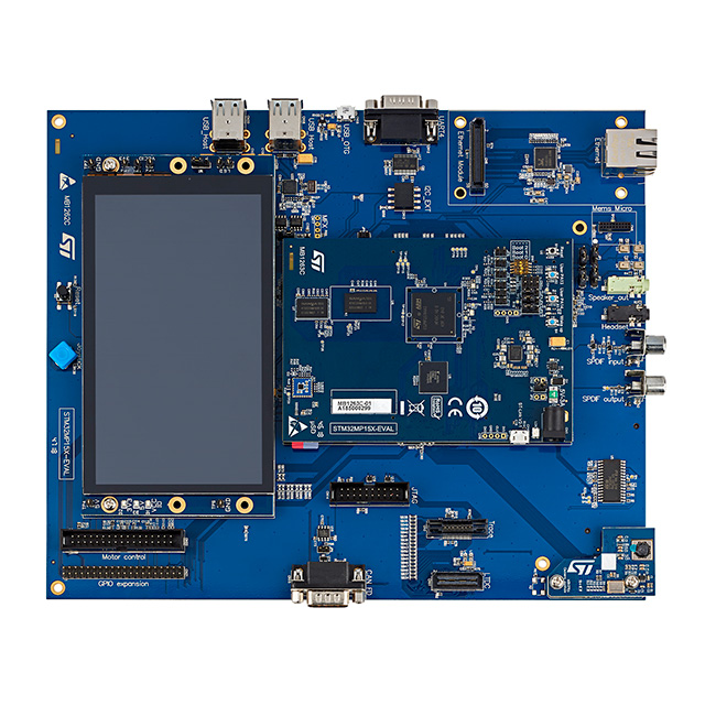 STM32MP157A-EV1 STMicroelectronics