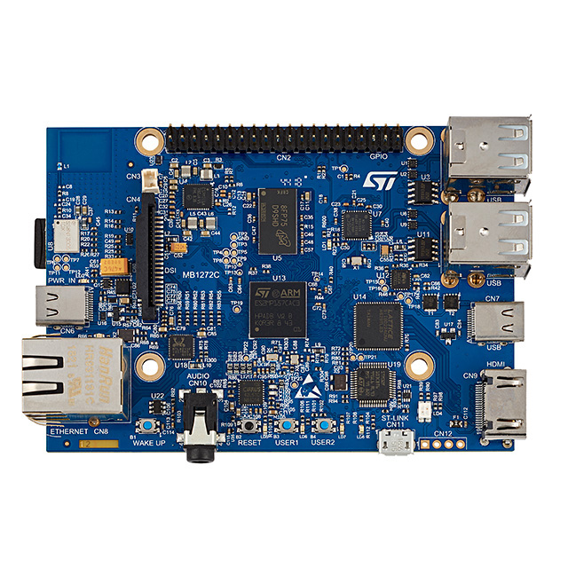 STM32MP157C-DK2 STMicroelectronics