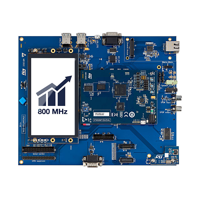 STM32MP157D-EV1 STMicroelectronics