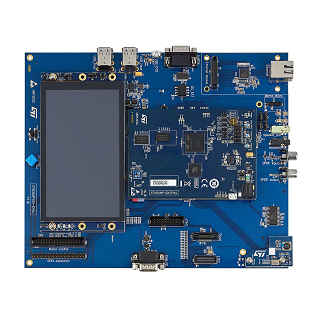 STM32MP157F-EV1 STMicroelectronics