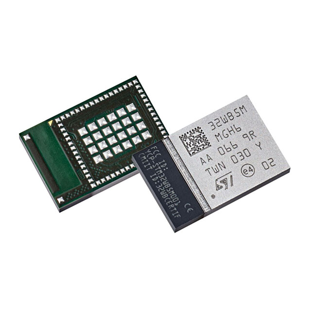 STM32WB5MMGH6TR STMicroelectronics