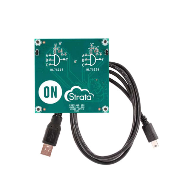 STR-LOGIC-GATES-EVK onsemi