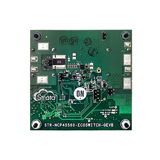 STR-NCP45560-ECOSWITCH-GEVB onsemi