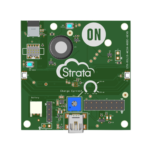 STR-RSL10-MESH-KIT-GEVK onsemi