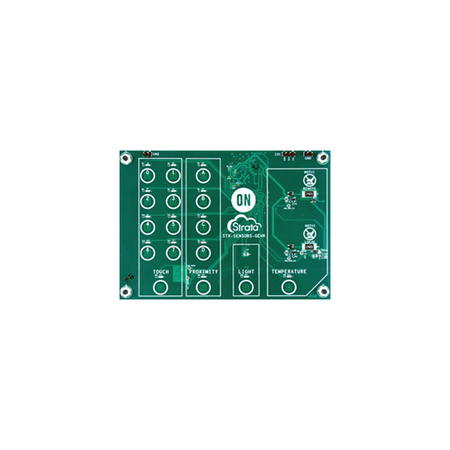 STR-SENSORS-GEVK onsemi