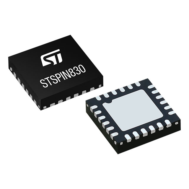 STSPIN830 STMicroelectronics