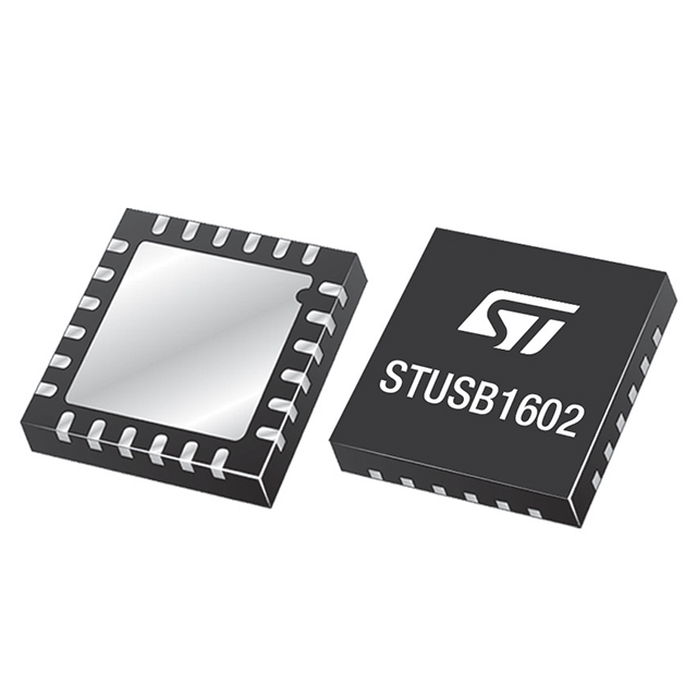 STUSB1602AQTR STMicroelectronics