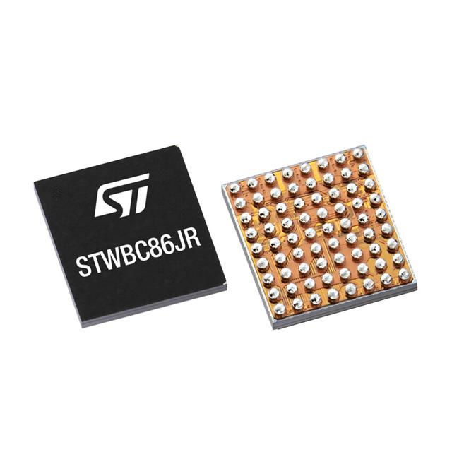 STWBC86JR STMicroelectronics