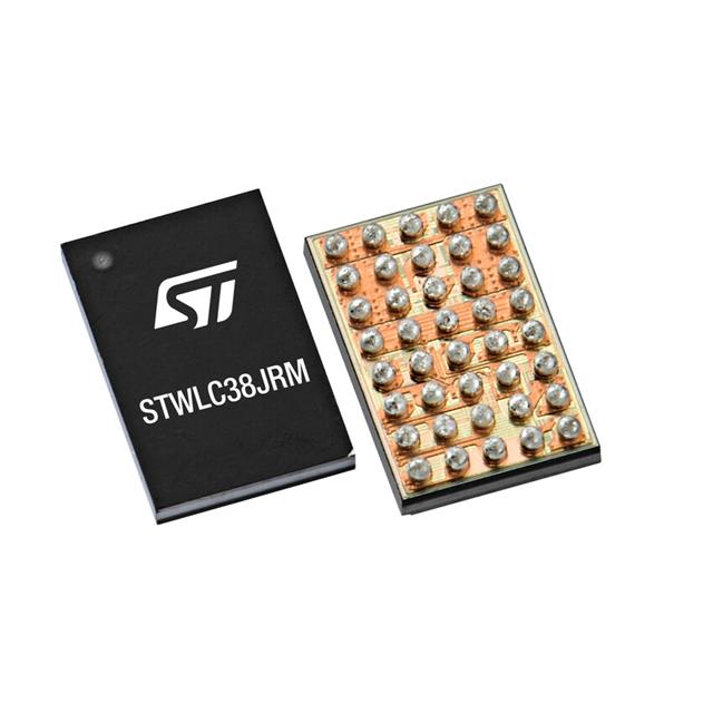 STWLC38JRM STMicroelectronics