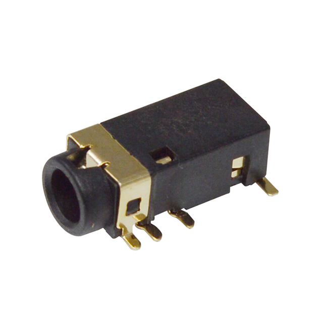 STX-3542-5N-G-TR Kycon, Inc.