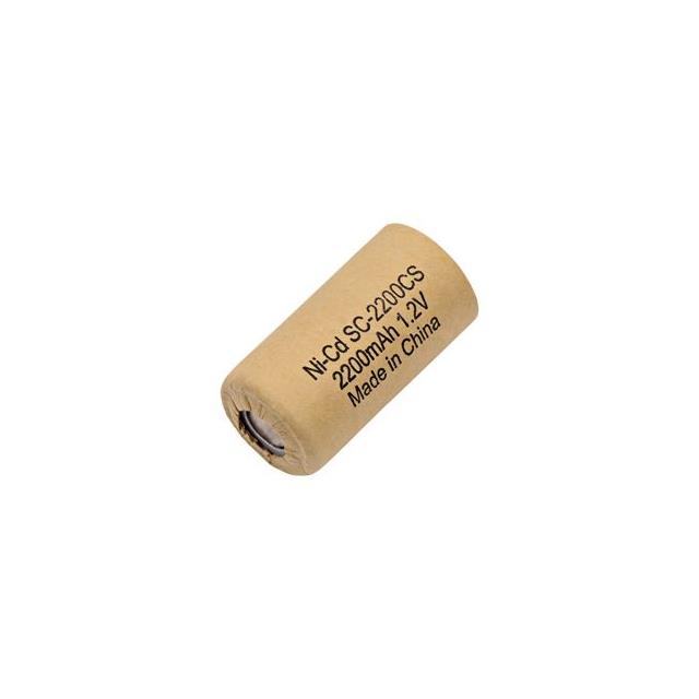 SUB C 2200MAH Interlight