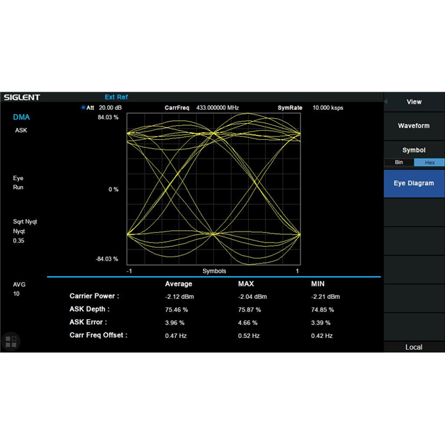 SSA3000XP-DMA Siglent Technologies NA, Inc.