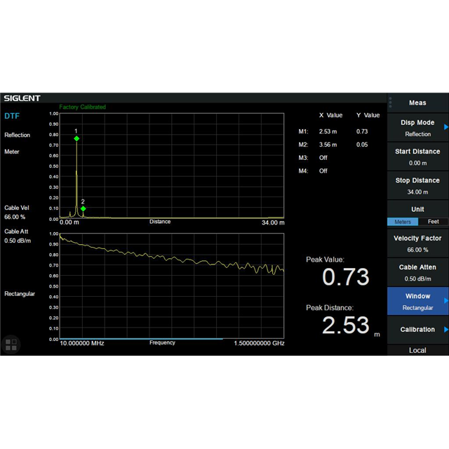 SVA1000X-DTF Siglent Technologies NA, Inc.