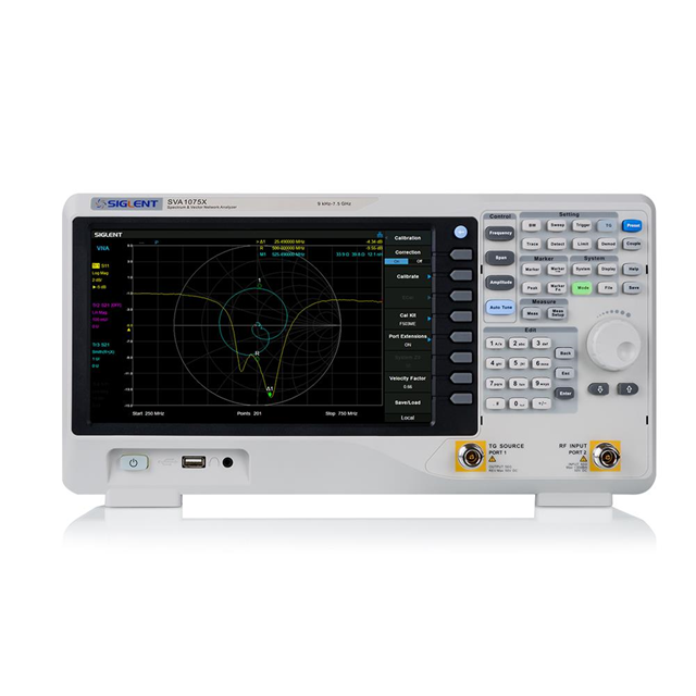 SVA1075X Siglent Technologies NA, Inc.