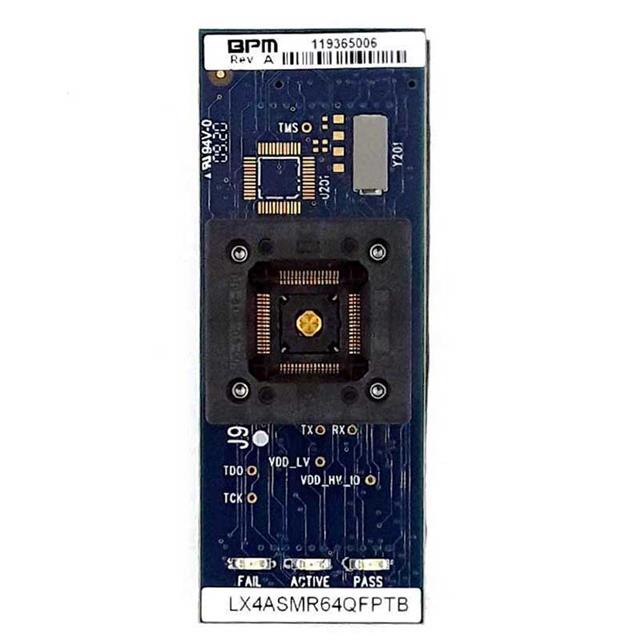 SVEG3ASMR468BGA BPM Microsystems