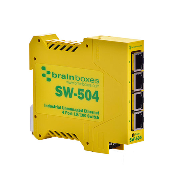 SW-504 Brainboxes