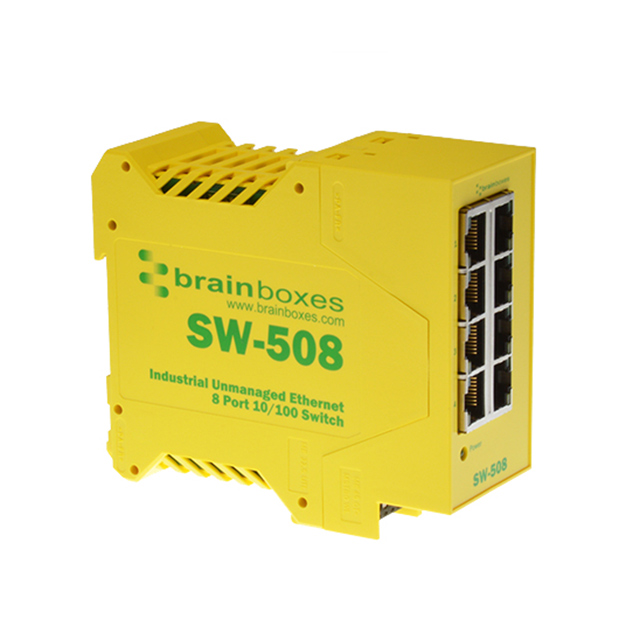 SW-508 Brainboxes