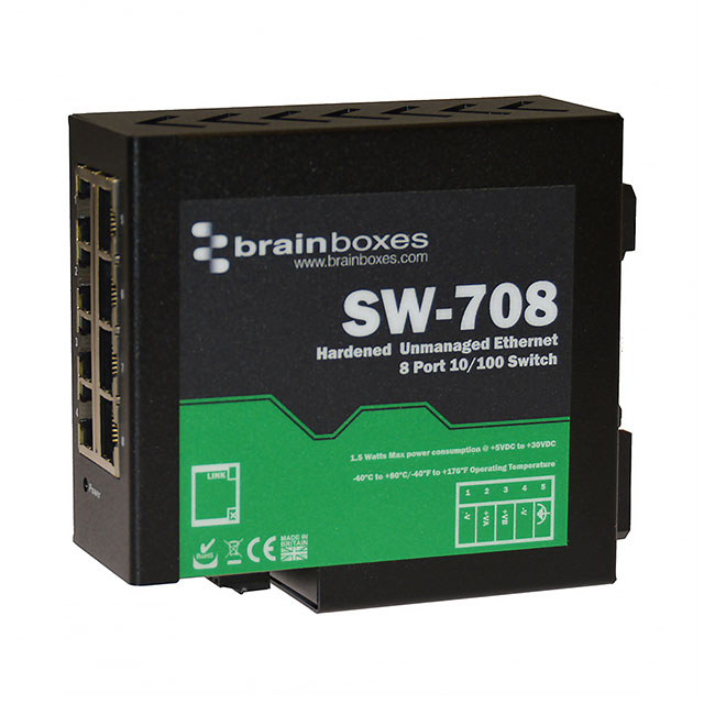 SW-708 Brainboxes