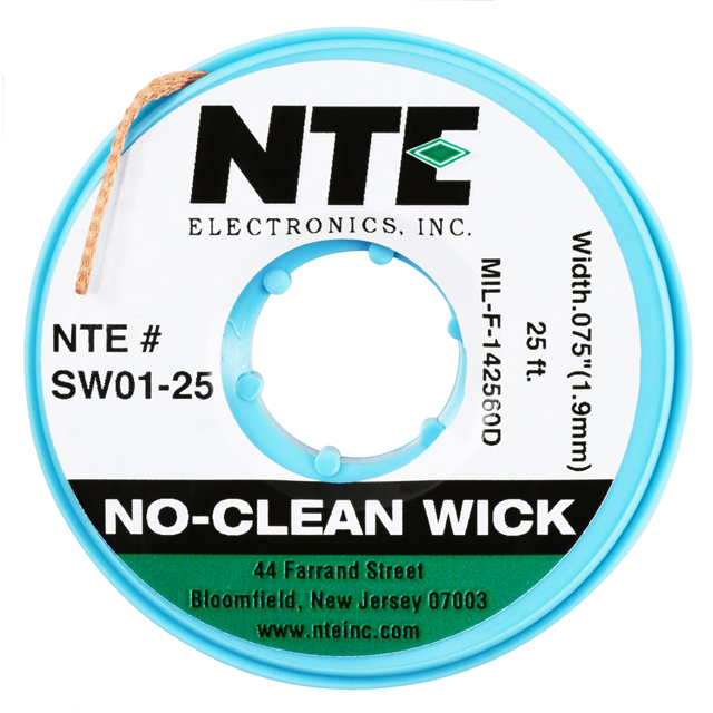 SW01-25 NTE Electronics, Inc