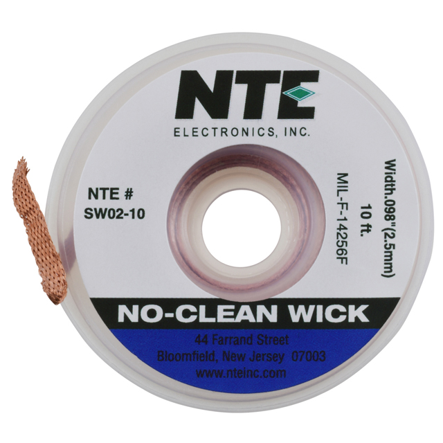 SW02-10 NTE Electronics, Inc