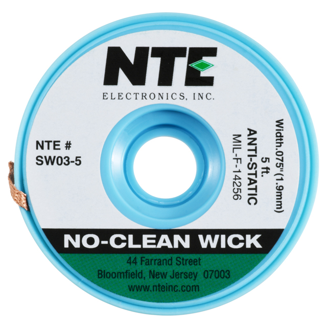 SW03-5 NTE Electronics, Inc