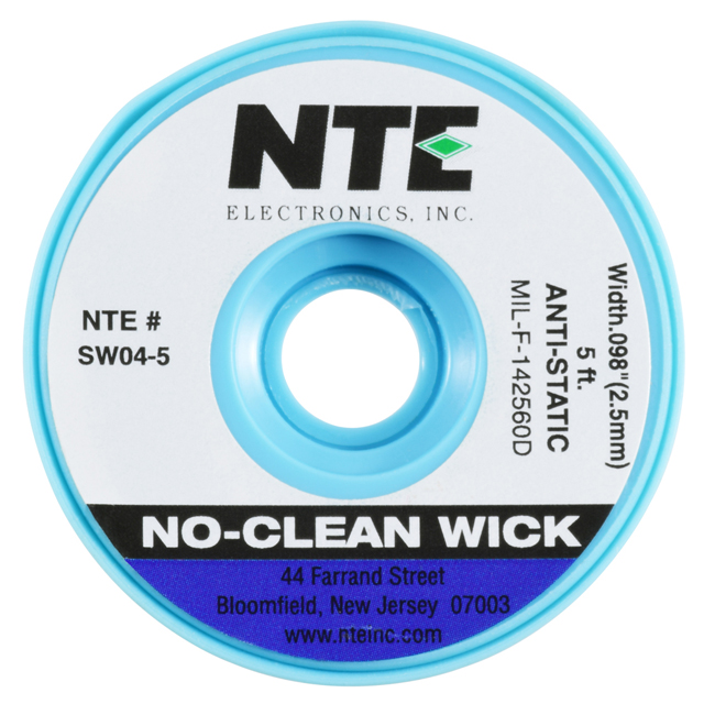 SW04-5 NTE Electronics, Inc