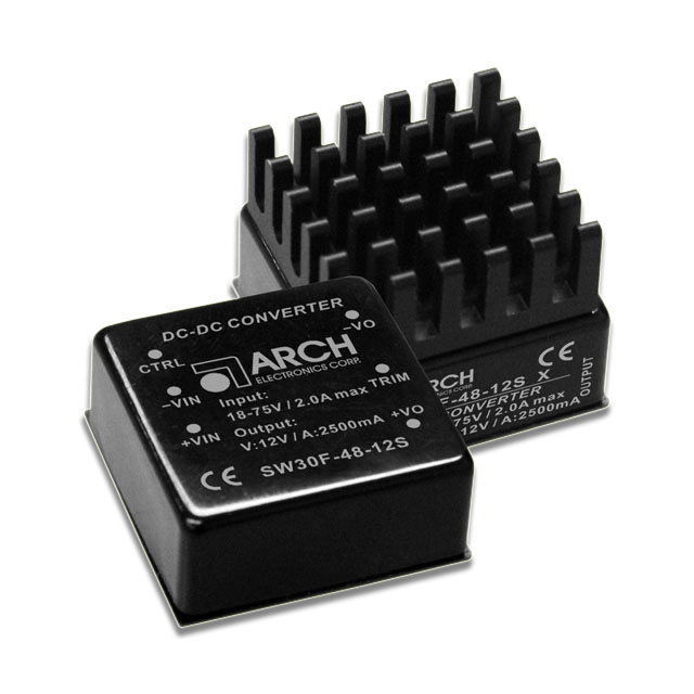 SW30F-48-15S ARCH Electronics Corp