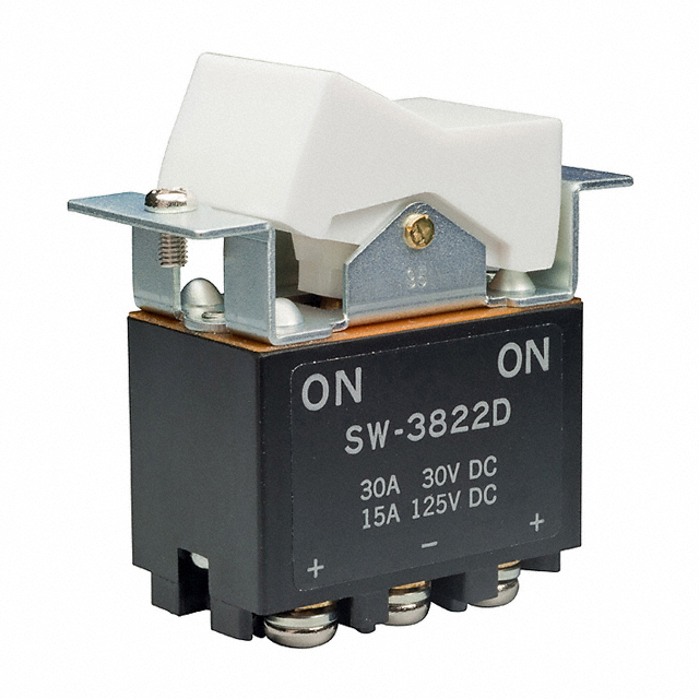 SW3822D/UC NKK Switches