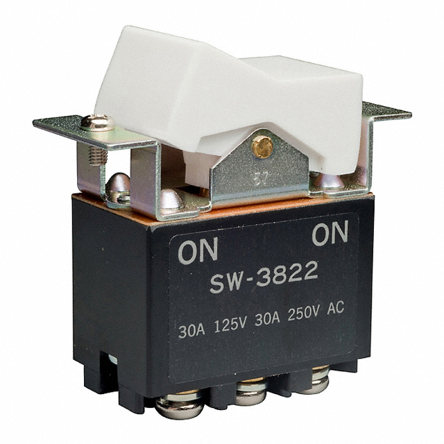 SW3822/U NKK Switches